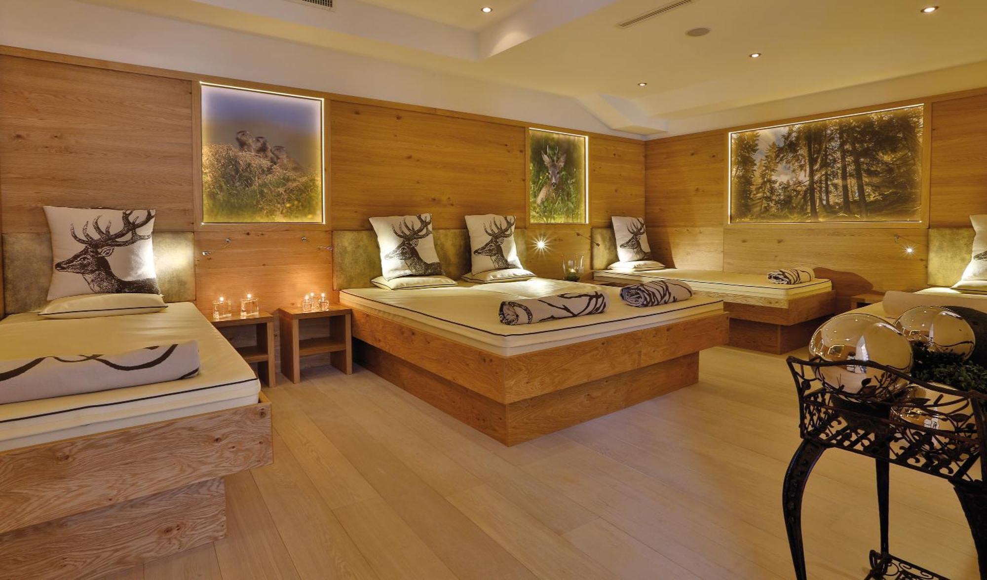 Hotel Dreisonnen Serfaus Εξωτερικό φωτογραφία