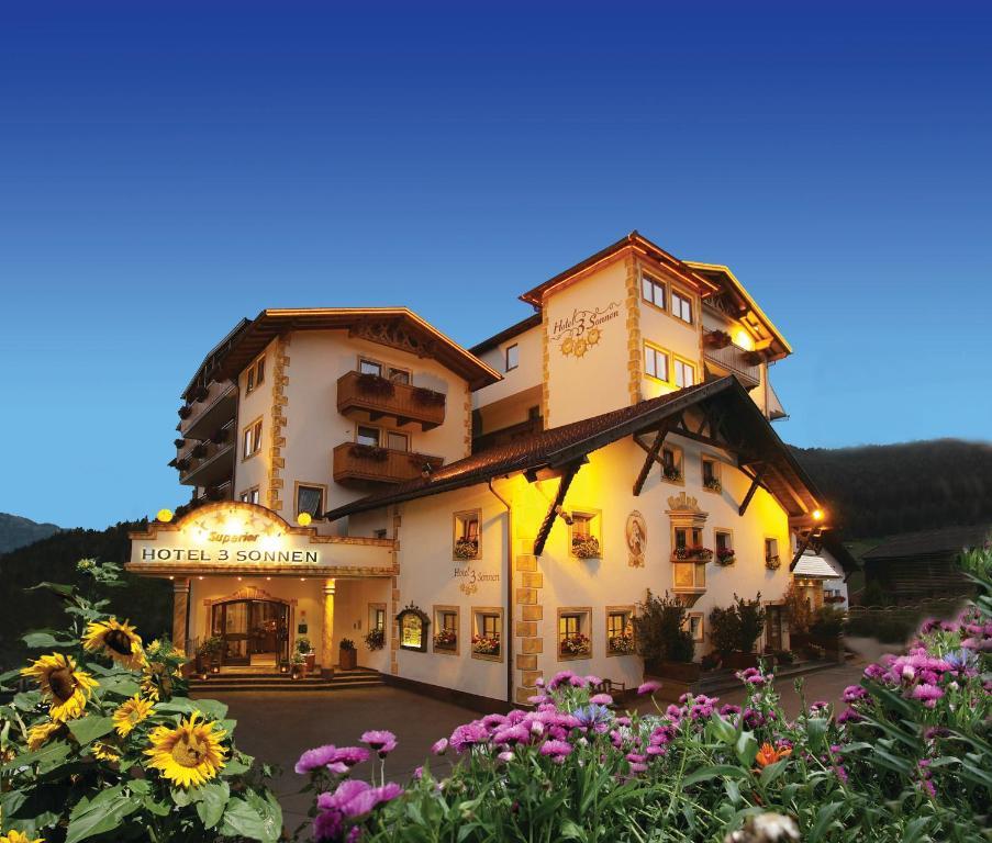Hotel Dreisonnen Serfaus Εξωτερικό φωτογραφία