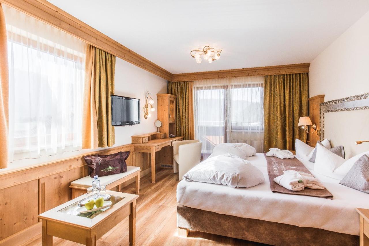 Hotel Dreisonnen Serfaus Εξωτερικό φωτογραφία