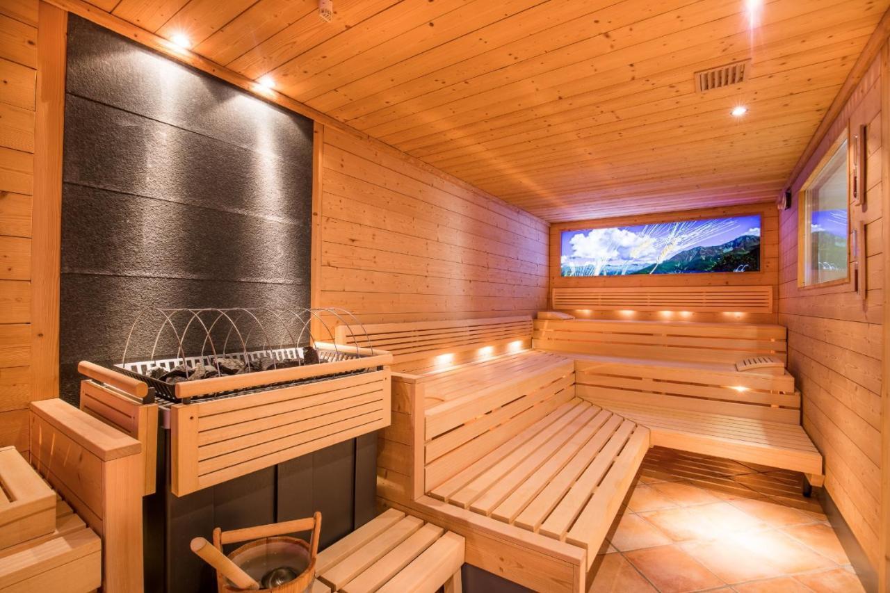 Hotel Dreisonnen Serfaus Εξωτερικό φωτογραφία