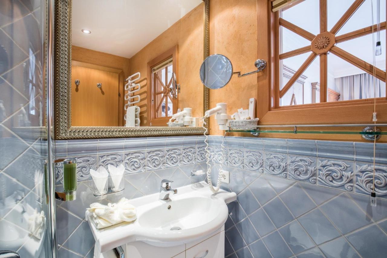 Hotel Dreisonnen Serfaus Εξωτερικό φωτογραφία